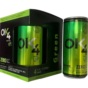 Bebida antioxidante OK4Drink UP! X 4 Unidades